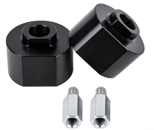 3" Front Leveling Lift Kit Super Duty 2WD 4x2 For Ford F250 F350 1999-21 - Picture 1 of 6