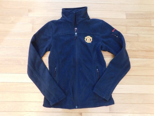 Damen Manchester United Columbia Fleece Full-Zip Jacke Gr. XS NEU