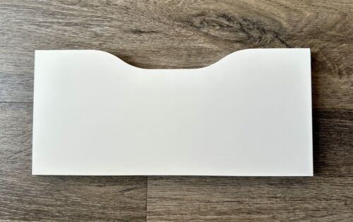 IKEA ALEX Spare Parts Drawer Front For Drawer Unit White 12-7/8 x 5-7/8”