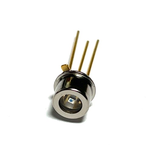 Hamamatsu Si PIN Photodiode S5973 1pA, 760 nm, 1GHZ, TO-18-3, 3 Pins - Bild 9 von 9