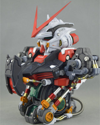 ロボット MBF-P02 GUNDAM ASTRAY [RED FRAME] Amazon.com: TAMASHII Nations - Mobile Suit Gundam Astray