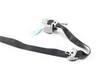 2013-2018 Toyota RAV4 Front Left Driver Seat Belt Assembly Retractor Black OEM