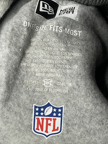New Era NFL Stocking Cap Indianapolis Colts Camo Support Our Troops USA - Picture 8 of 8