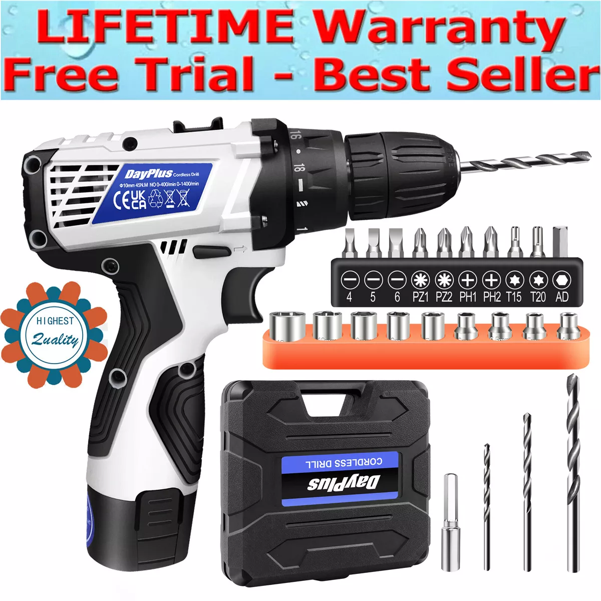 Best small 2024 electric screwdriver