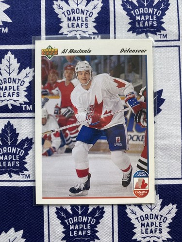 1991-92 Upper Deck French Hockey U-Pick 1-250 - Picture 3 of 15