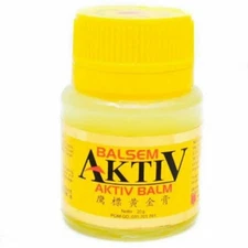 1X AKTIV BALM @40GR