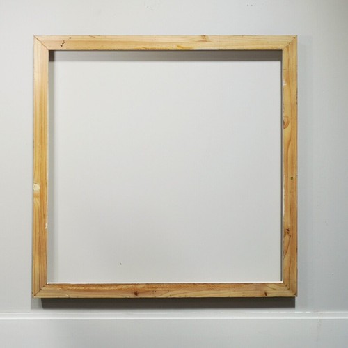 Contemporary Gallery Mount Floating Canvas Frame Solid Wood Hand Finished Modern - Picture 37 of 48