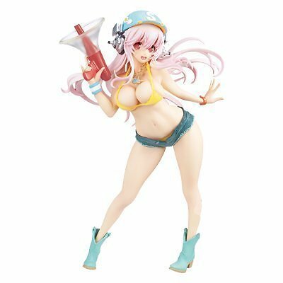 Supasoniko Campus Vida figura Japón Sexy Figura Supasoniko Campus Vida figura Japón Sexy Figura