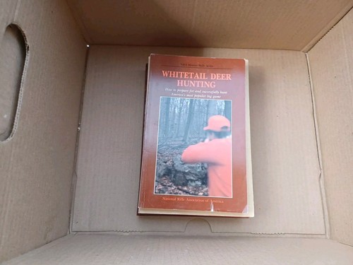 Elk & Deer Hunting lot All About Elk For Big Bucks Only 3HC 4TR Lot VG 0722 - Picture 4 of 5