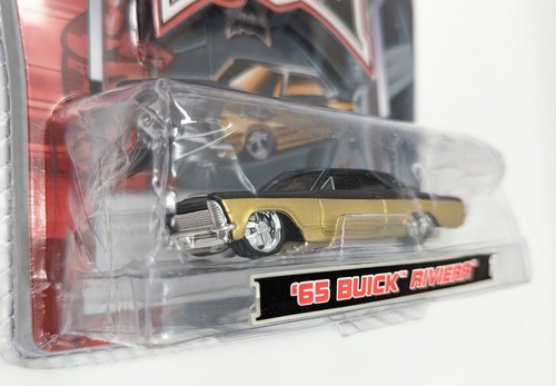 MOC 2006 Maisto G Ridez Urban Druckguss Kollektion '65 Buick Riviera Auto - Bild 5 von 16