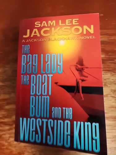 Menge 7 Bücher von Sam Lee Jackson, Jackson Blackhawk Mysteries 1, 2-8 sehr gut - Bild 4 von 15