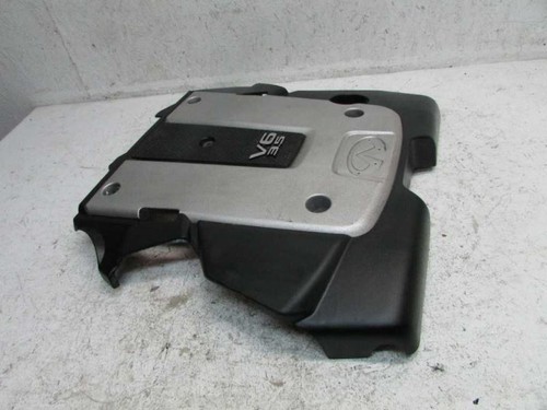 2007-2009 infiniti g35 g37 engine cover upper plastic trim panel valve garnish - Picture 3 of 9