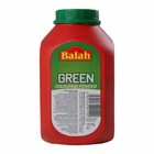 Balah Green Food Colouring Powder - 400g Tub