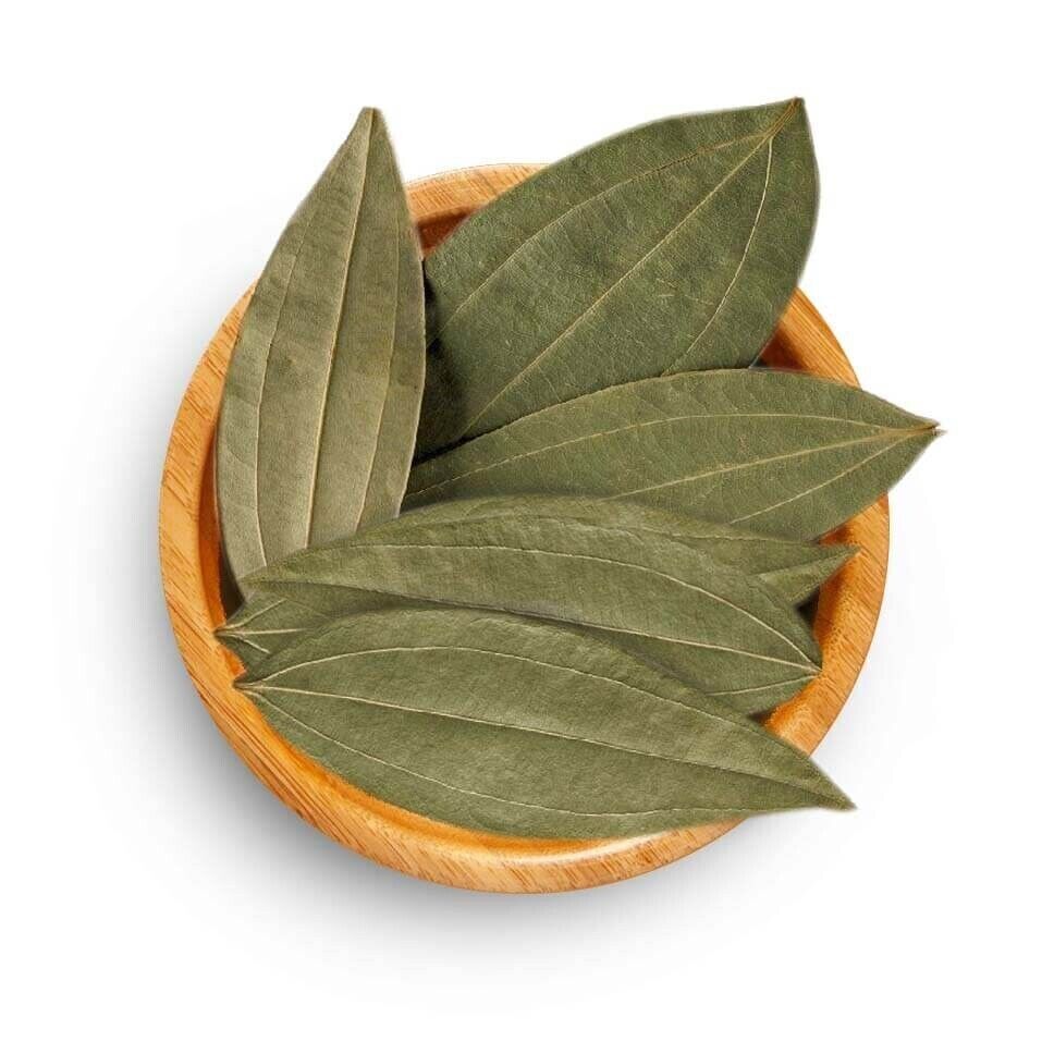 HOJAS DE CANELA SECAS Bio Pure Ceylon Hierbas de calidad premium frescas 25...