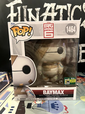 Funko Pop! - Big Hero 6: Baymax San Diego Comic Con Exclusive