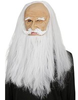 Wizard Mask Adult Wizard Mask Adult