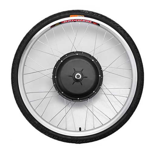 Vorderrad Elektro-Fahrrad Kit Ebike Umbausatz e-bike Conversion Set 250W 36V  - Picture 6 of 16