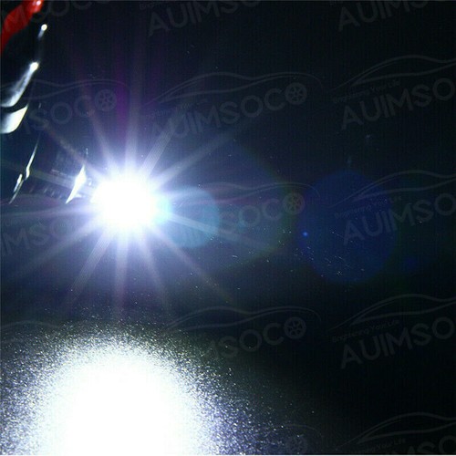 For Honda Accord 2013 2014 2015 Front LED Headlight High-Low+Fog Light Bulbs Kit - Foto 3 di 16