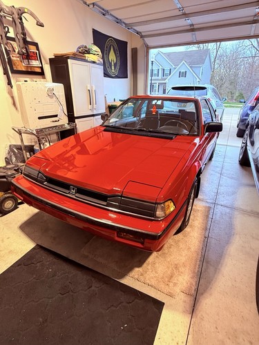 1987 Honda Prelude 2.0SI - Picture 10 of 33
