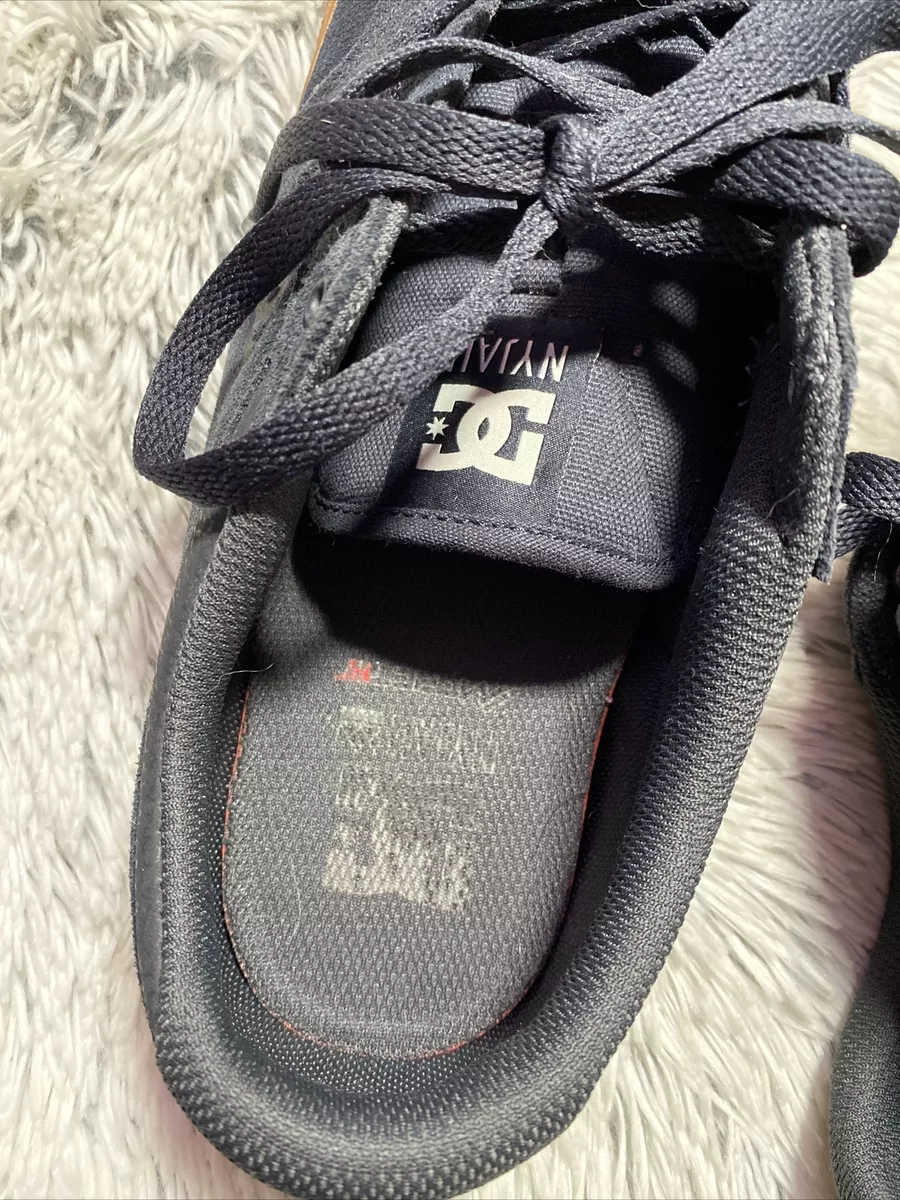 Dc nyjah shop shoes