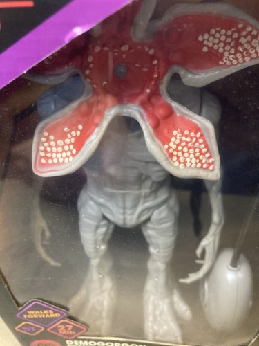 Stranger Things Demogorgon Ferngesteuerte Figur 10 Zoll Light Up RC Neu - Bild 2 von 7