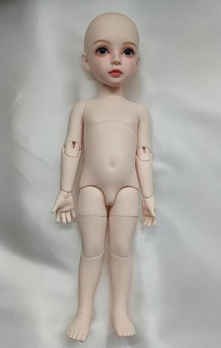 1/6 BJD Muñeca Niña Oferta Cherie Normal Sin Piel Maquillaje Facial + Ojos Gratis - Imagen 1 de 11