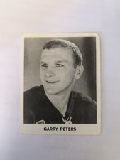 1965-66 Coca-Cola #88 Garry Peters - New York Rangers (invA)