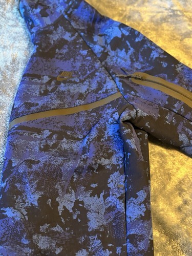 nike tech windrunner hoodie Camo - Picture 5 of 8
