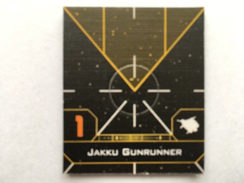 Tarjetas base de Star Wars X-Wing 2da edición: escoria y villanía - Imagen 14 de 100