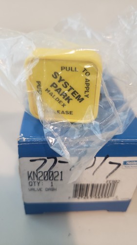 PP1 Push-Pull Parking Brake Dash Valve Haldex\Midland KN20021 H-30158 - Picture 5 of 5