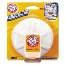 Arm & Hammer Fridge Fresh Refrigerator Air Filter Odor Remover