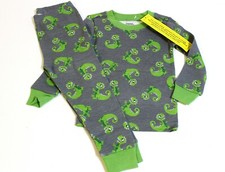 Gymboree Boy's Pajama Set Size 2T Dinosaur