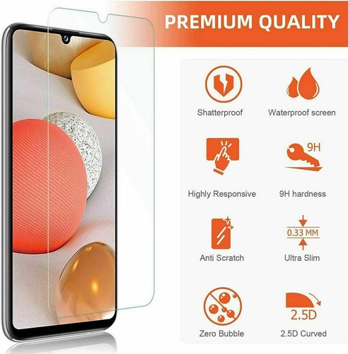Tempered Glass For Xiaomi Redmi Note 13 12 11 Pro 10 Film Screen Protector - Picture 6 of 12