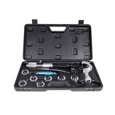 Generic Hydraulic Tube Expander Tool Swaging Kit HVAC 3/8, 1/2, 5/8, 3/4,7/8,...