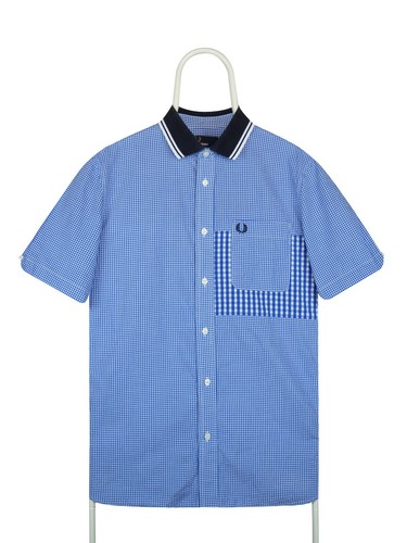 Fred Perry Herrenhemd - Bild 2 von 8