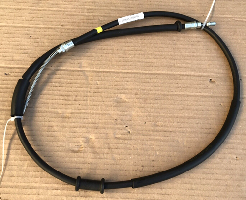 Handbrake Cable Rear Right for FIAT PUNTO - full details in advert - QH BC2410 - Picture 2 of 20