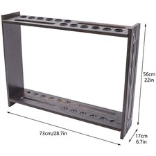 Golf Club Display Stand Rack Golf Club Organizer Rack Holder Shelf Golf Display