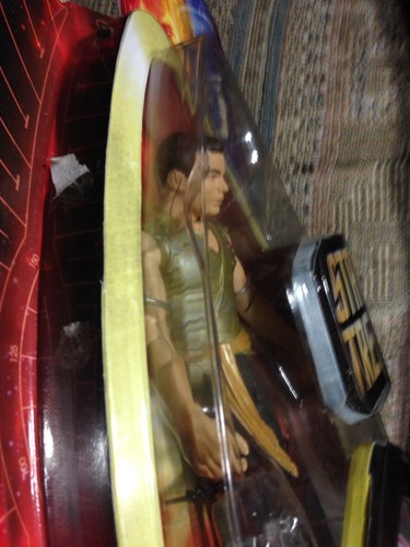 Star Trek Mirror Kirk and Mini Kirk , Two Figures - Picture 4 of 6