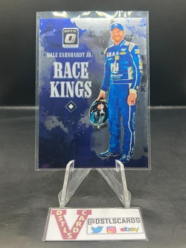 2019 Donruss Optic Racing NASCAR - BASE/INSERTS/ROOKIES - Complete Your Set! - Picture 15 of 49