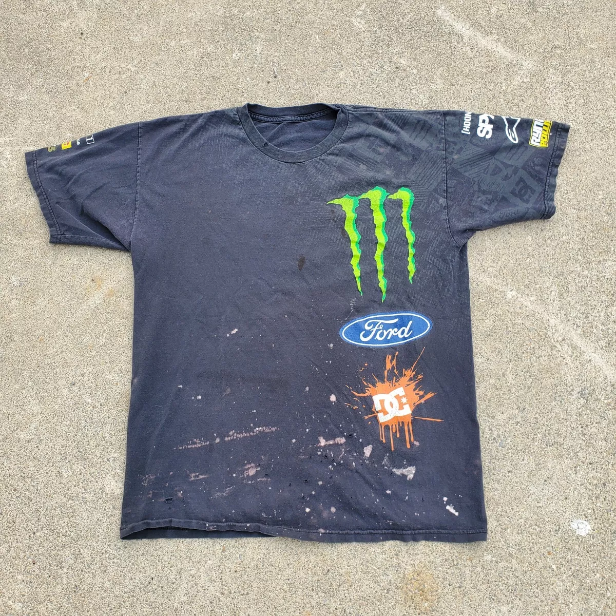 Ken block dc shoes hot sale blue