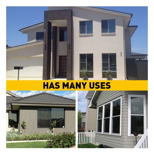 Uncut Roll Window Tint Film 70% VLT 20" x 10'ft Feet Car Home Office Glass Black - Bild 10 von 10