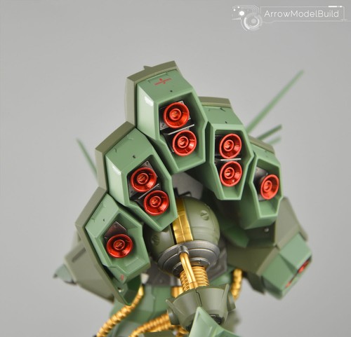 AeroModelBuild Hamma Hamma Built & Painted RE/100 1/100 Model Kit - Picture 10 of 12