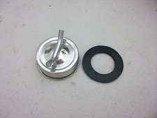 NEW BRAKE MASTER CYLINDER CAP LID WITH GASKET FOR FX 48-215 FJ HOLDEN 