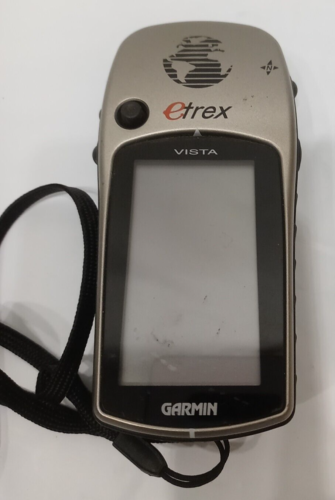 Garmin ETrex Vista Personal Handheld Hiking GPS Same As Pictures - Picture 2 of 7