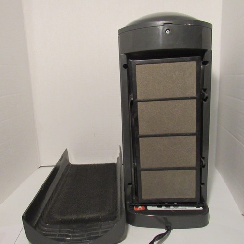 Holmes HAP412BN, Black Tower Ionic Air Freshener/Purifier, L 14" - Picture 3 of 16