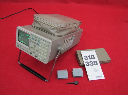 SONY Tektronix 338 LOGIC ANALYZER 32-channel 20MHz - Picture 5 of 6