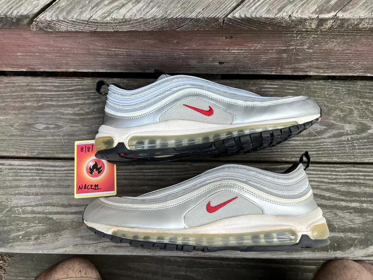 Air max 97 clearance silver bullet 2009