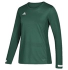 Crew Neck Long Sleeve Women's Activewear