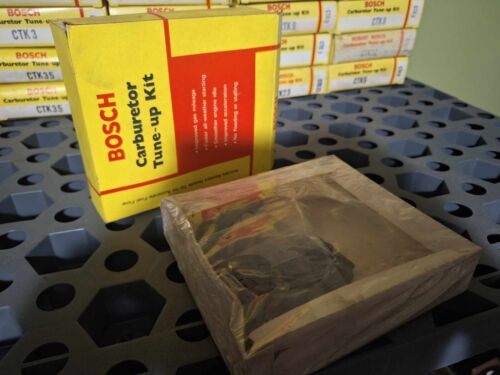 HUGE LOT BOSCH CARBURETOR TUNE-UP KITs - Foto 2 di 4