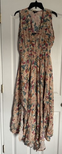 NWT Sundance Catalog By Tolani “ Tabby Dress” , Size L, $178 - Picture 9 of 11